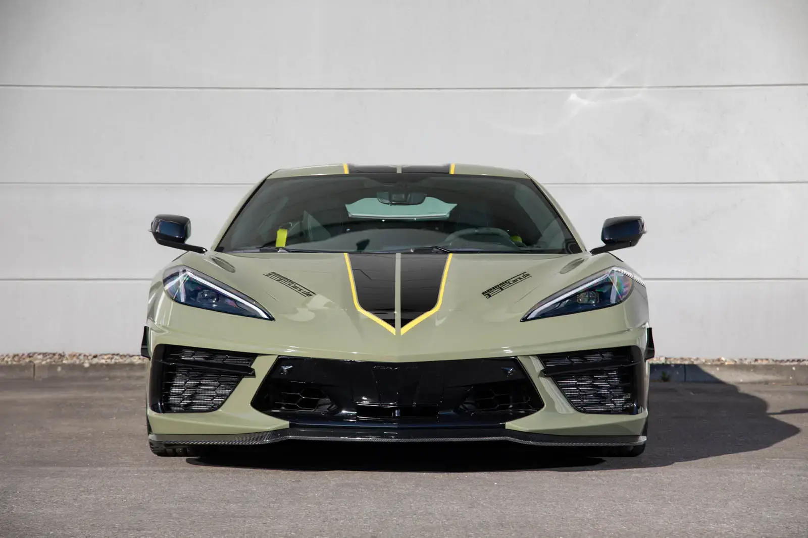 Geigercars corvette c8 stingray 3lt upgrade 2