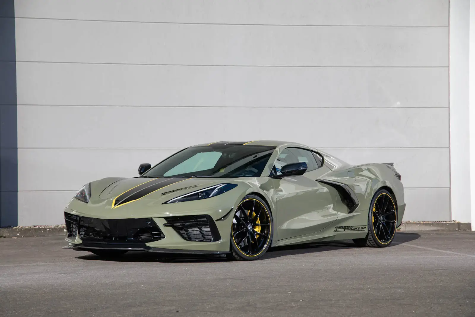 Geigercars corvette c8 stingray 3lt upgrade 5