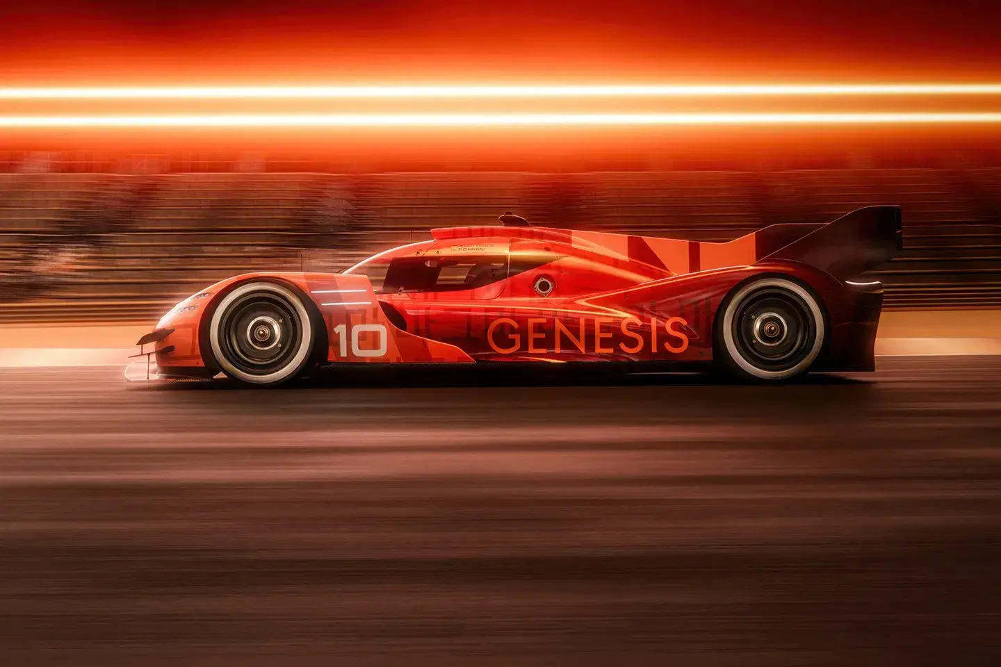 Genesis gmr 001 hypercar le mans 2027 4 1