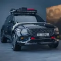 Genesis gv80 desert edition