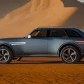 Genesis x gran equator concept electric suv 6 1