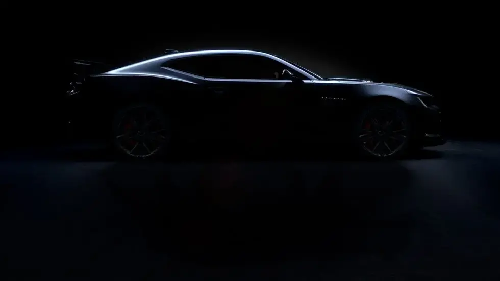 Gm president teases the electrifying return of the iconic chevy camaro 2