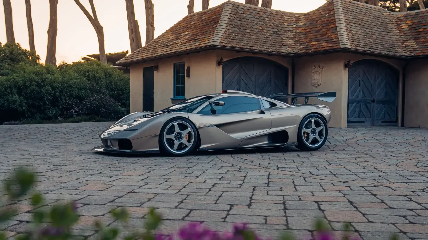Gordon murray s1 lm hypercar 8 1