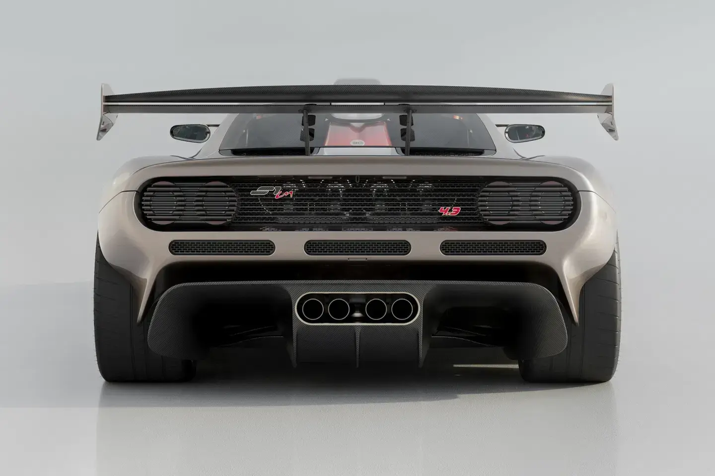 Gordon murray s1 lm le mans gtr monterey 16