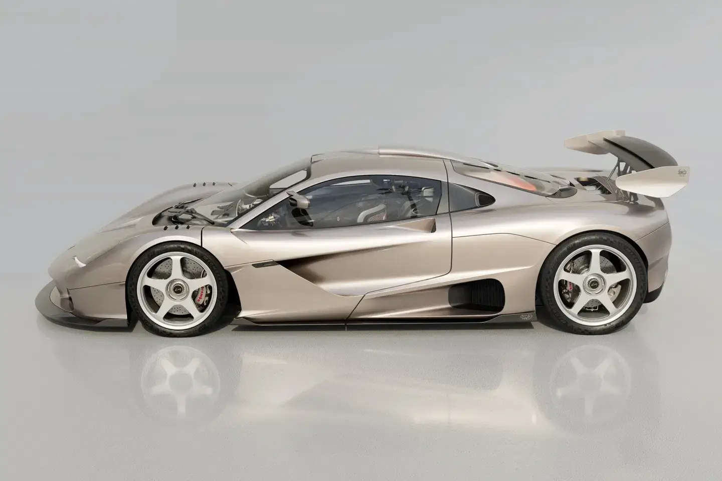 Gordon murray s1 lm le mans gtr monterey 20