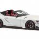 Toyota revealed the Supra Sport Top at this year's SEMA