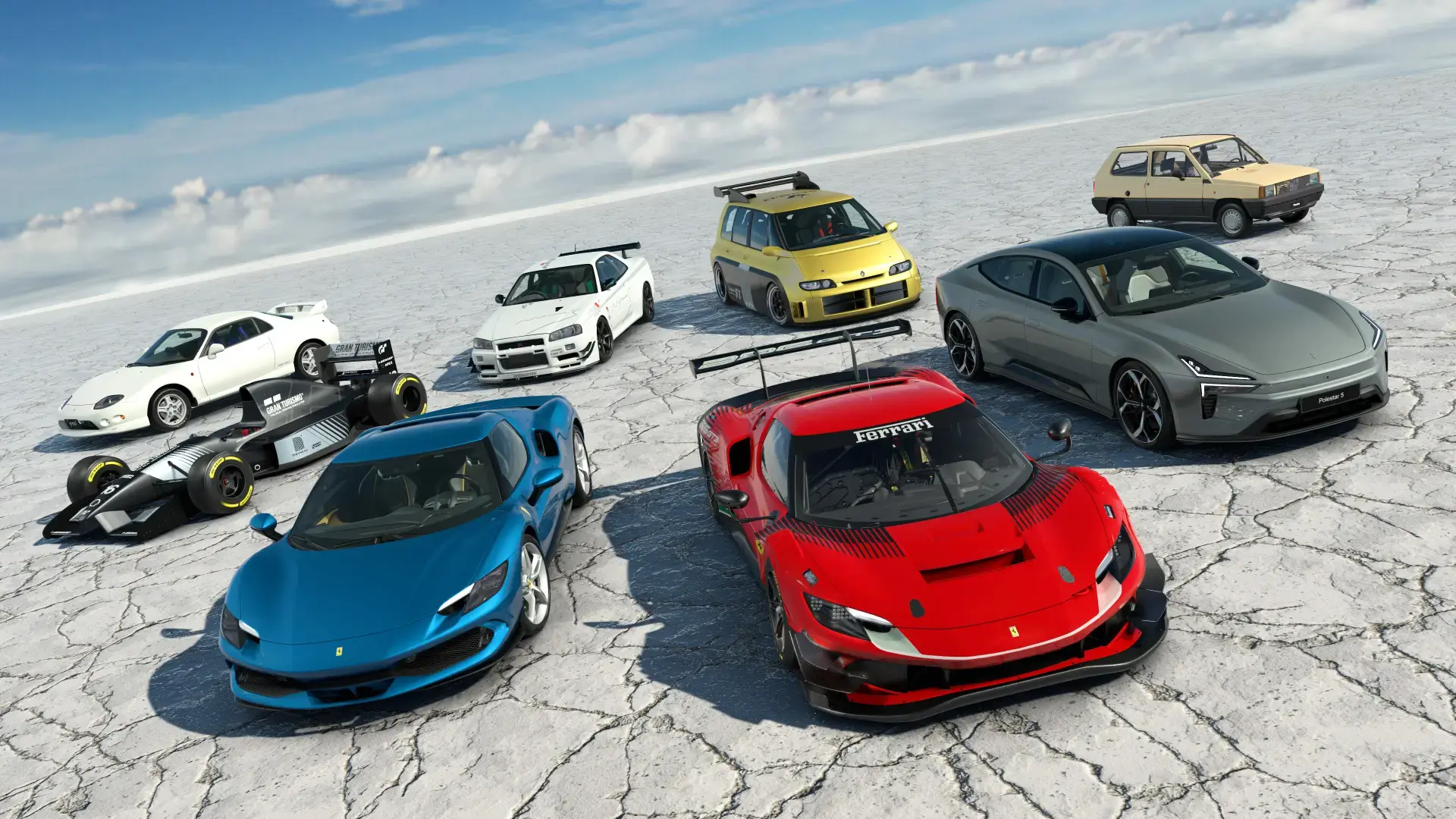 Gran Turismo 7 Spec III Update | Tracks, Cars & AI Enhancements