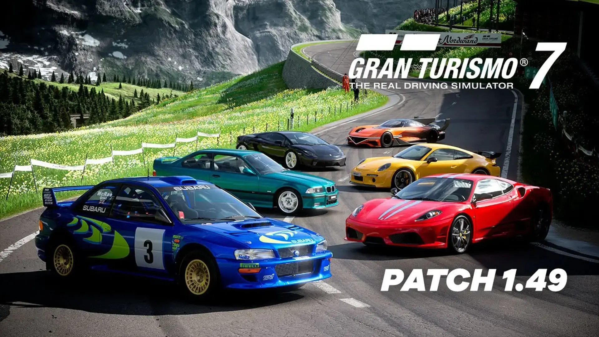 Gran turismo 7 update 149
