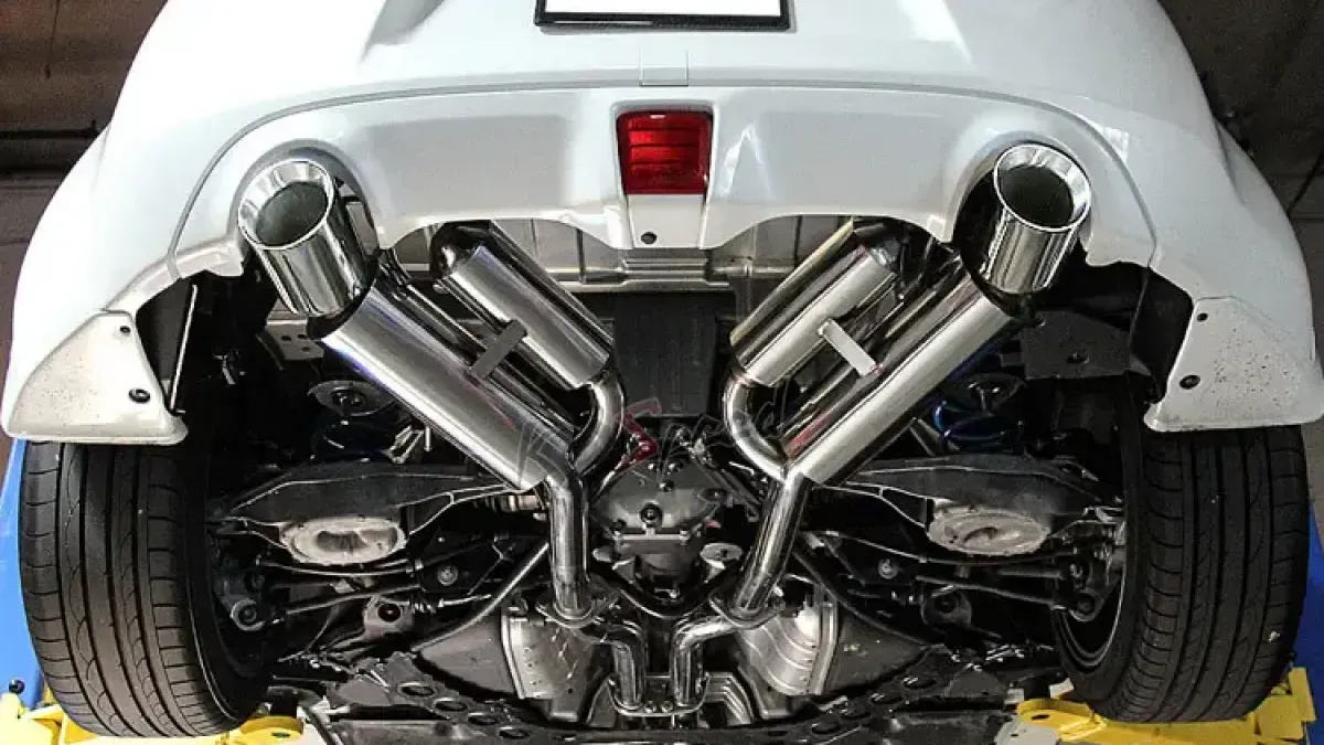 Guide to Installing Performance Exhaust Systems