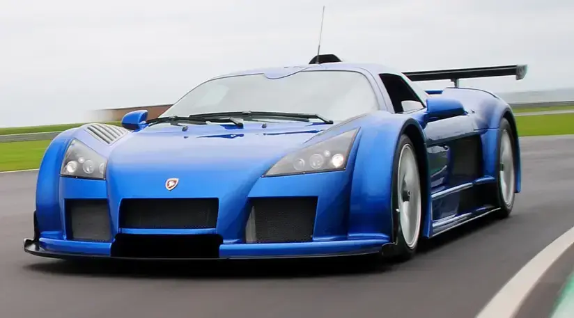 Gumpert apollo 1