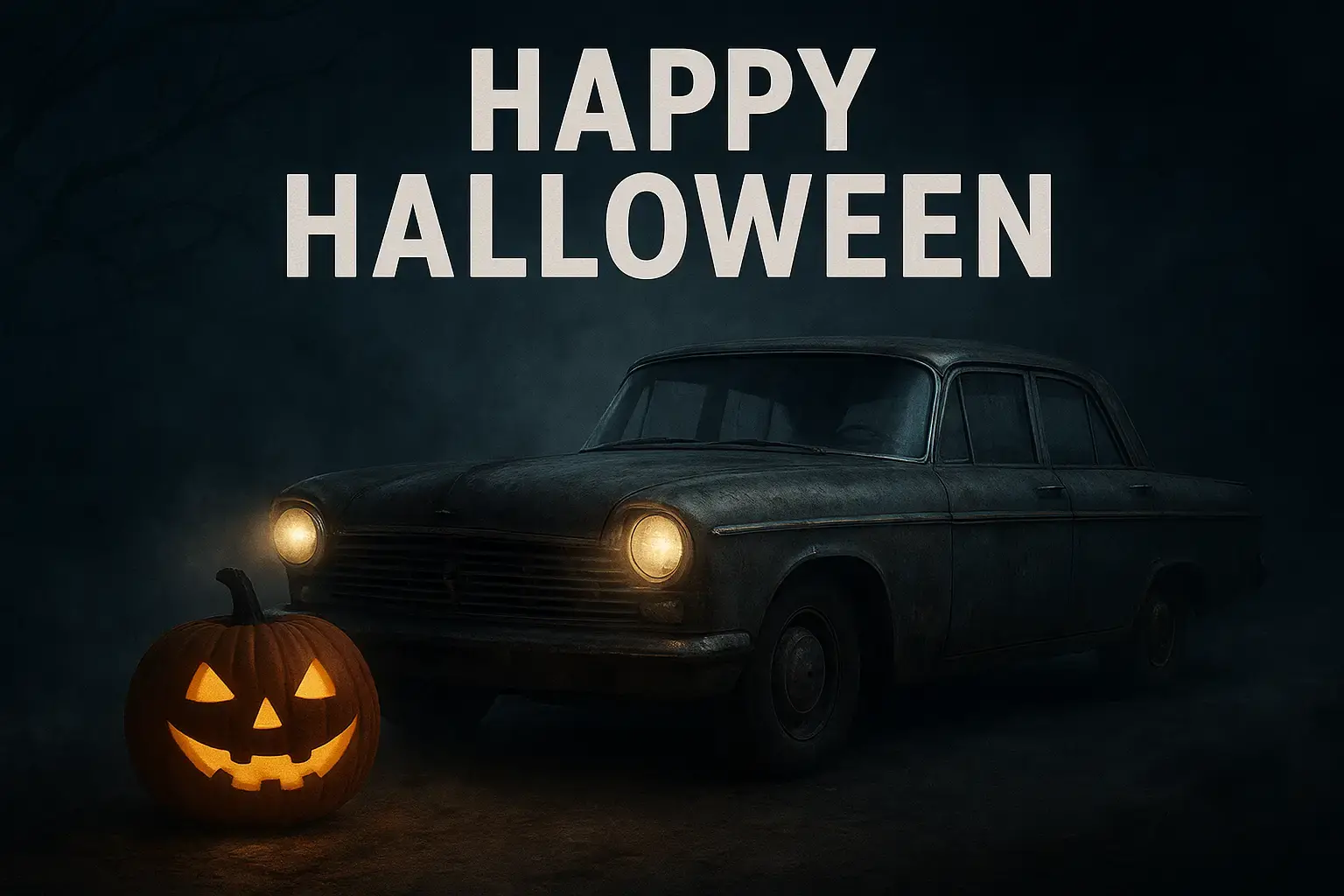 Top 10 Haunted Cars with Creepy Backstories