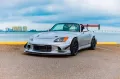 Heavily modified 2002 honda s2000 track car 1