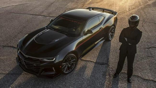 Hennessey's 1000-HP Chevy Camaro ZL1  | Modified Rides
