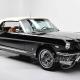Henry Ford II has a 1966 Ford Mustang K-Code convertible that is for sale