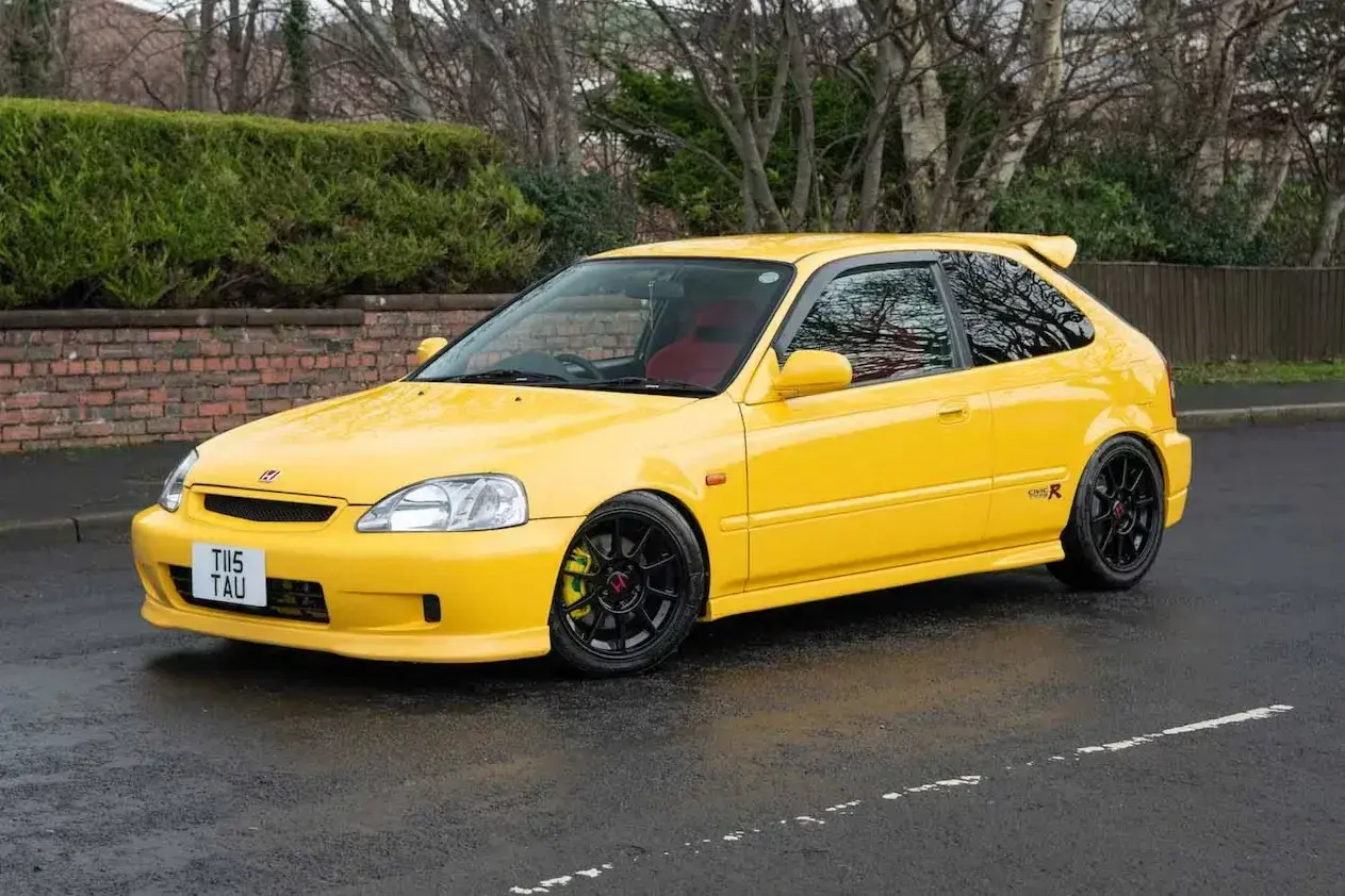 Honda 1