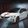 Honda civic type r ultimate edition europe farewell 1