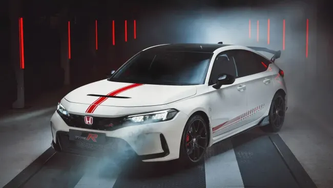 Civic Type R Ultimate Edition Ends Honda’s Hot Hatch Era