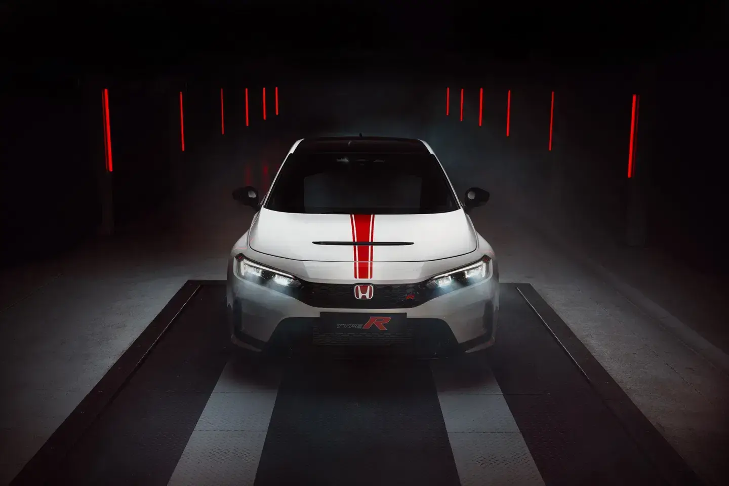 Honda civic type r ultimate edition europe farewell 4 1