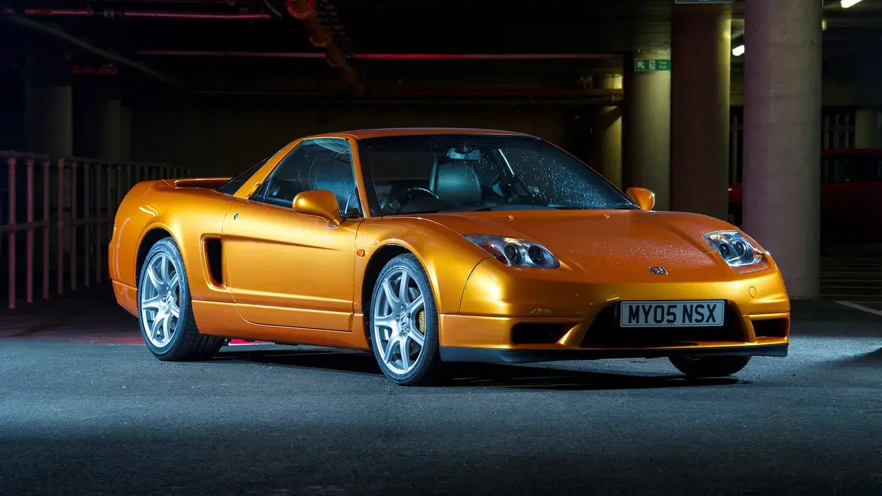 Honda nsx