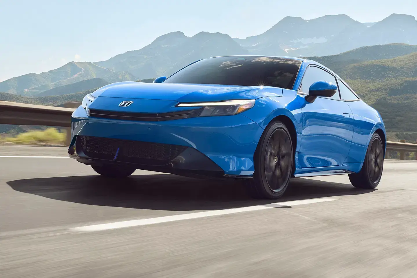 Honda prelude 2026 hybrid coupe type r dna 2 1