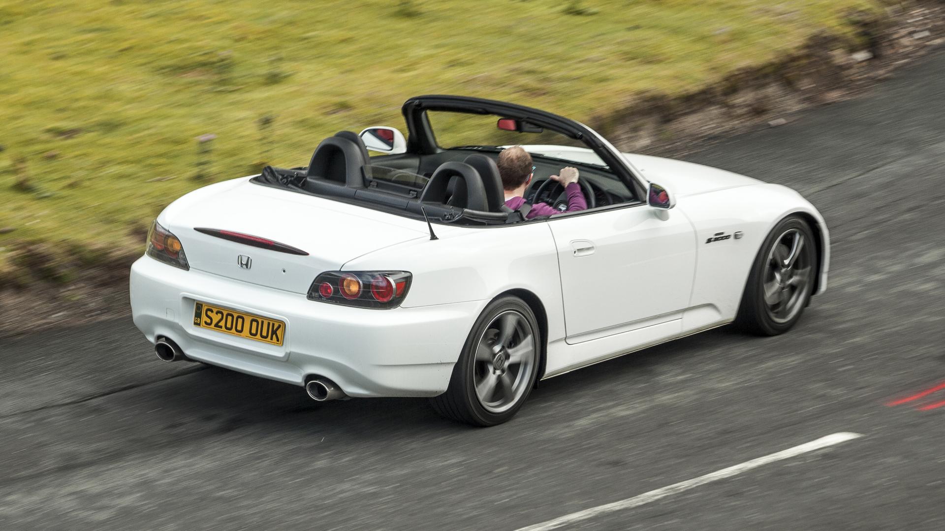 Honda s2000 1