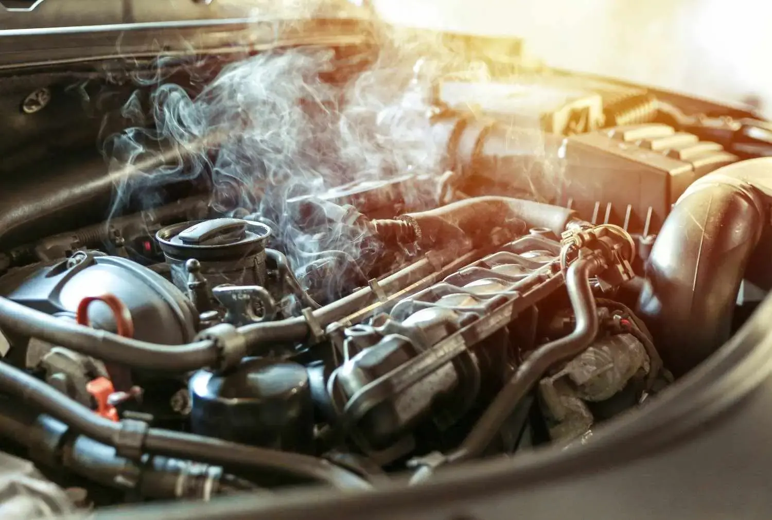 Hot weather car myths busted