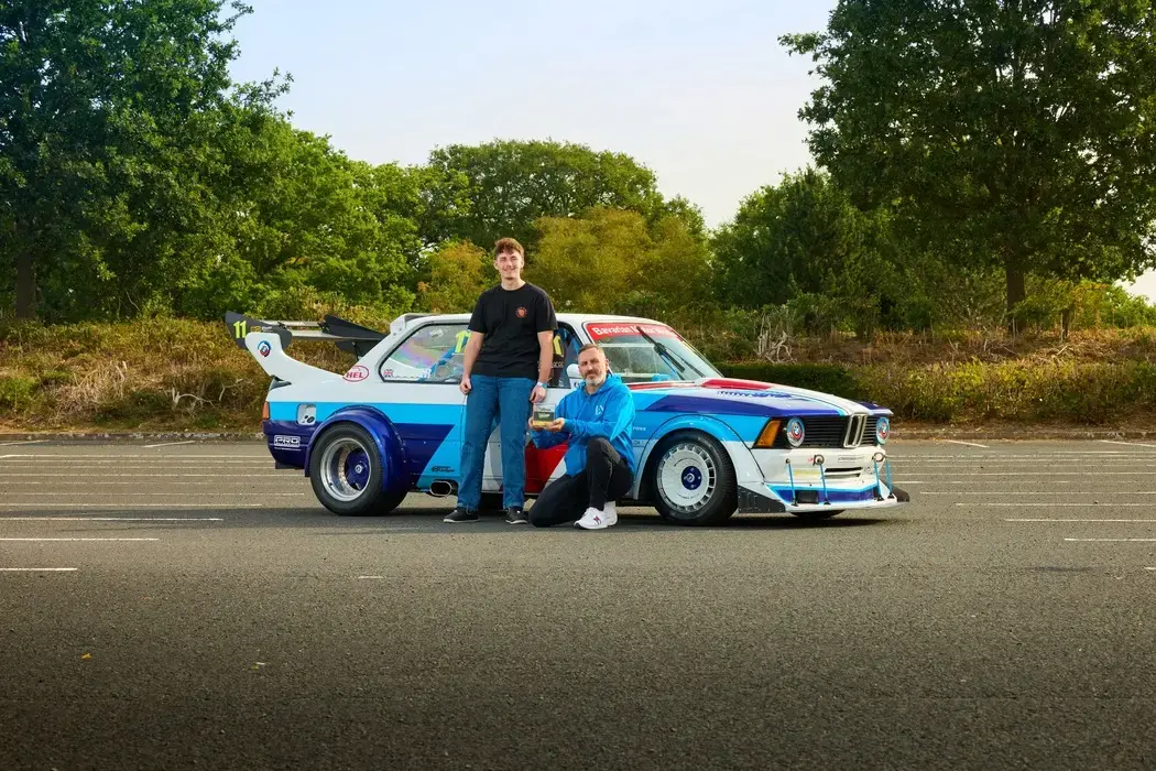 Hot wheels paul and ethan foster 2025 winner 1