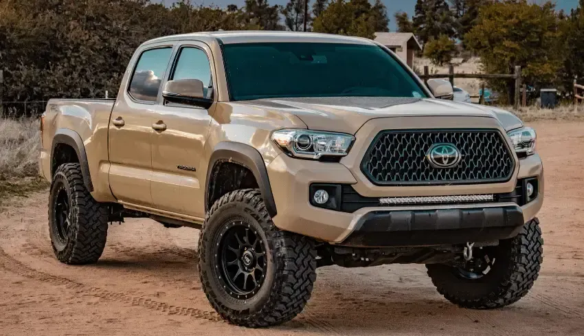 Choosing The Right Lift Kit Height: How Many Inches Do You Need?
