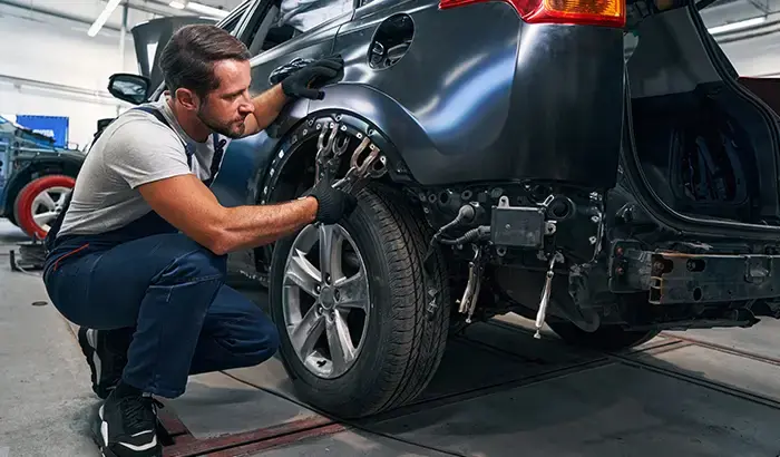 Body Shop Auto Repair Guide | How to Choose the Best Shop