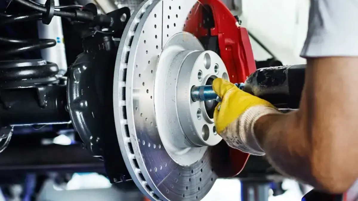 How to Replace Your Brake Pads and Discs