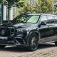 Brabus will now offer you a Mercedes-AMG GLS with 800 horsepower