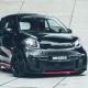 The Brabus 92R is a limited-edition electric city rocket