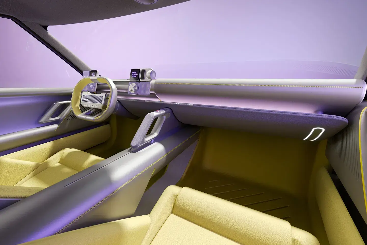 Hyundai concept three ev 3 1