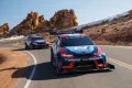 Hyundai electric ioniq 5 n takes on pikes peak 1