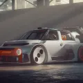 Hyundai insteroid ev concept gaming performance 1