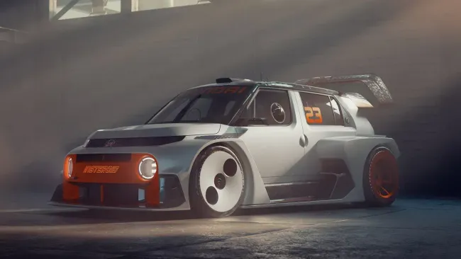 Hyundai Insteroid: A Bold EV Concept Inspired by Gaming