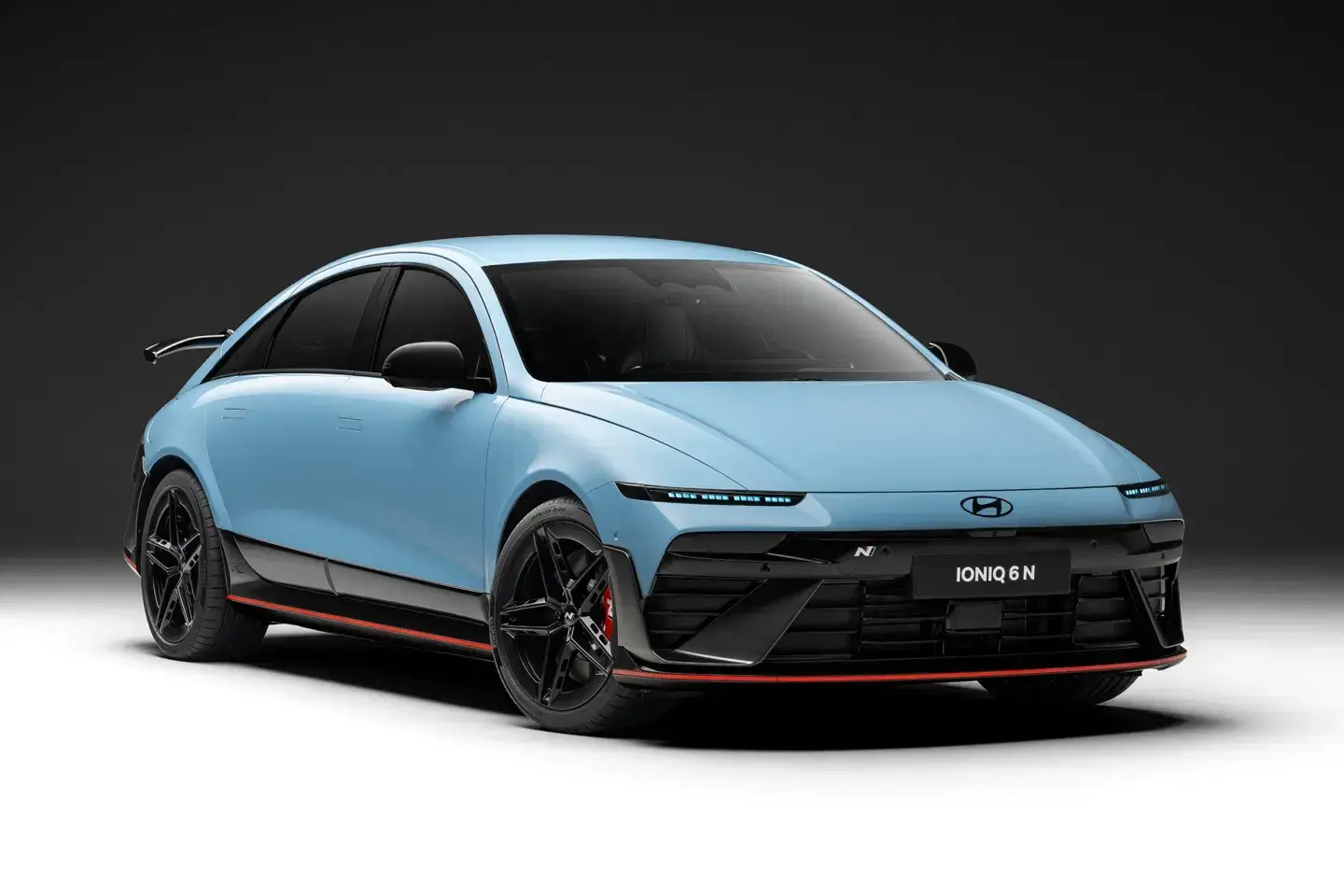 Hyundai ioniq 6 n performance ev 2 1