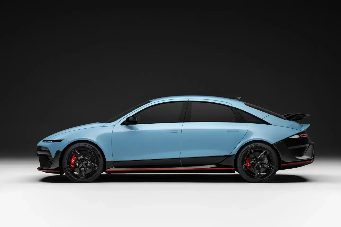 Hyundai ioniq 6 n performance ev 4 1