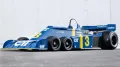 Iconic tyrrell p34 six wheeler hits auction 2
