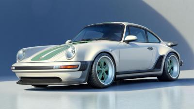 ‘Classic’ reimagined Porsche 964