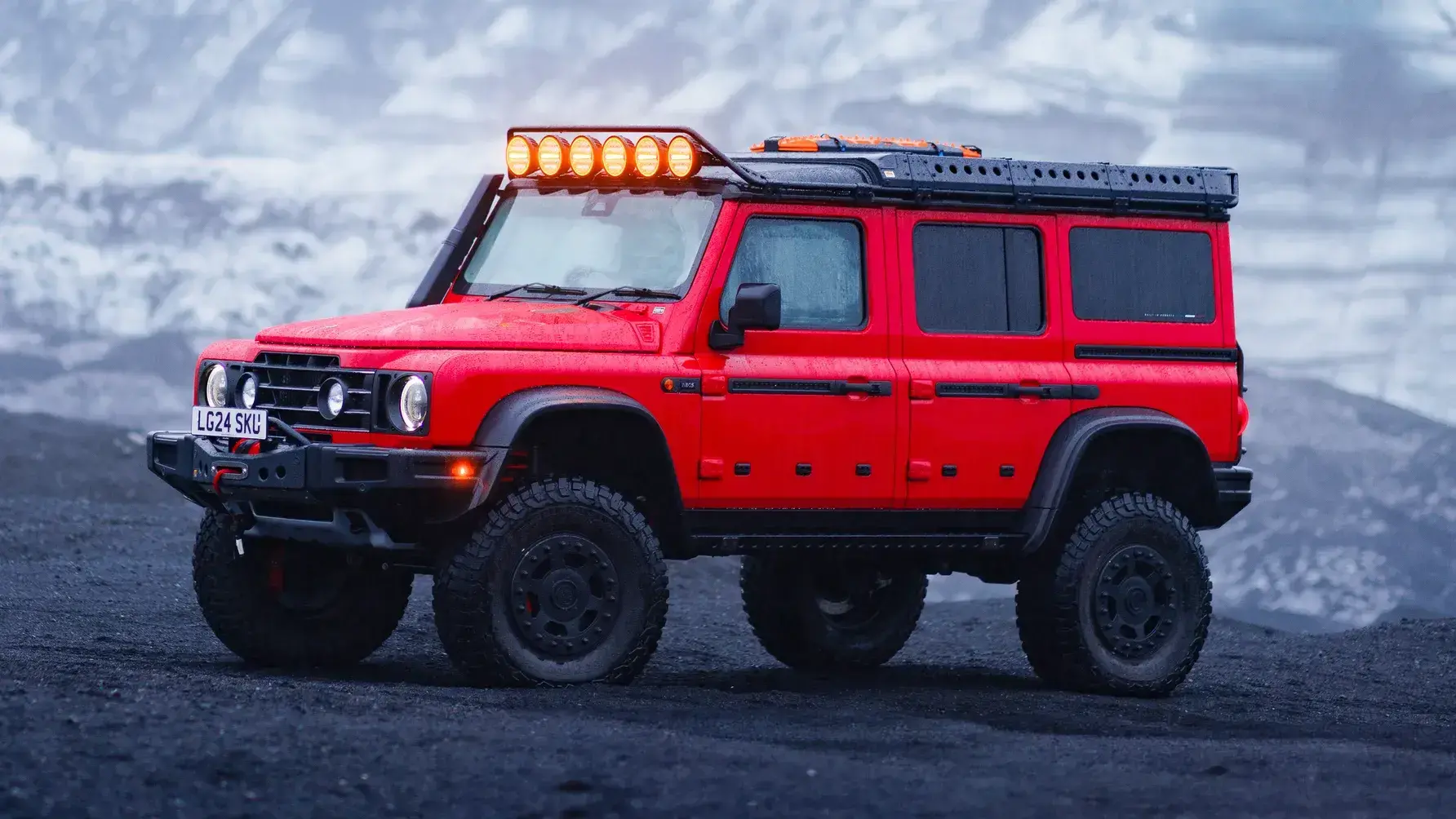 Ineos grenadier trialmaster x letech offroad 2 1