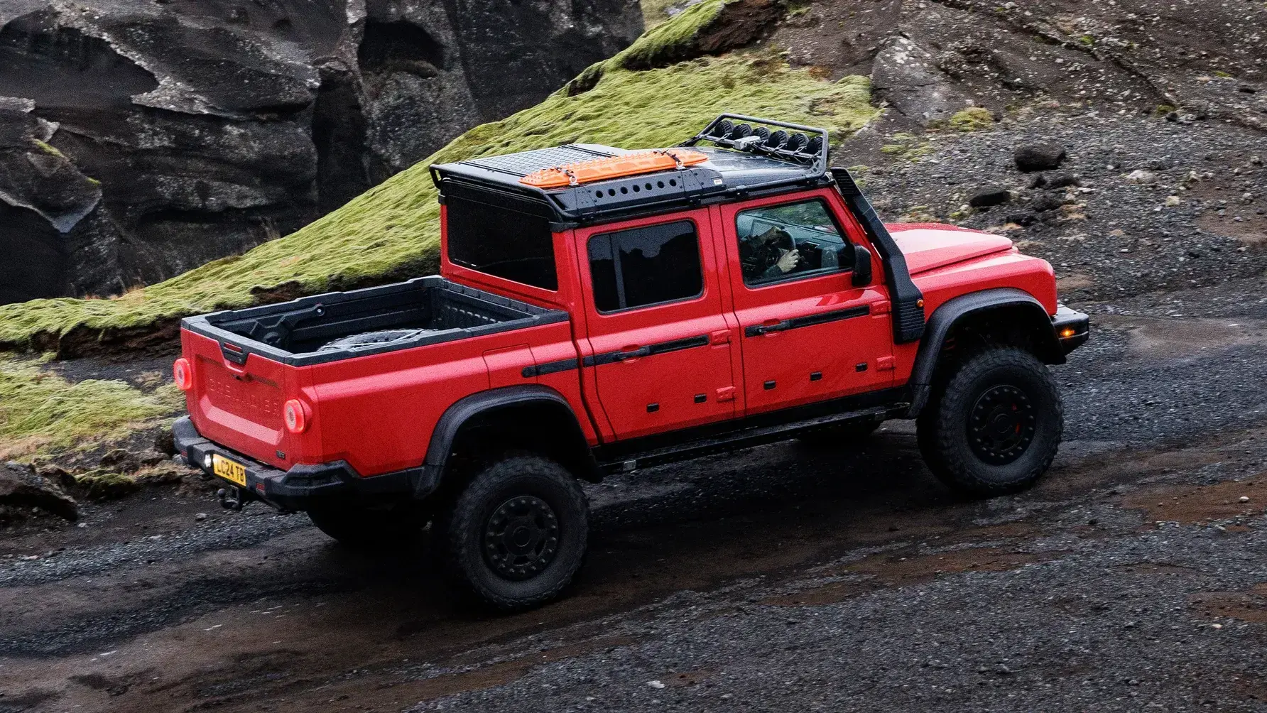 Ineos grenadier trialmaster x letech offroad 4 1