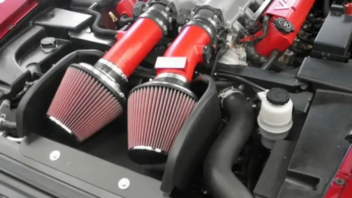 Installing an Air Intake Induction Kit for Enhanced Engine Performance