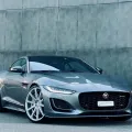 Jaguar f type corspeed wheels kw upgrade