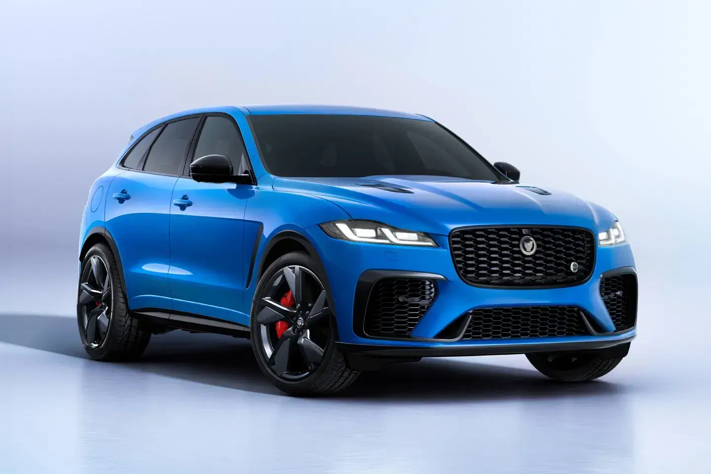 Jaguar unveils exclusive f pace 90th anniversary edition 5 1