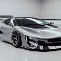 Jaguar xj220 reimagined 1