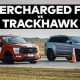 Hennessey pits a stock Trackhawk against a Venom 775 supercharged F-150