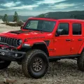 Jeep wrangler v 8 option is being discontinued after the 2024 model 1
