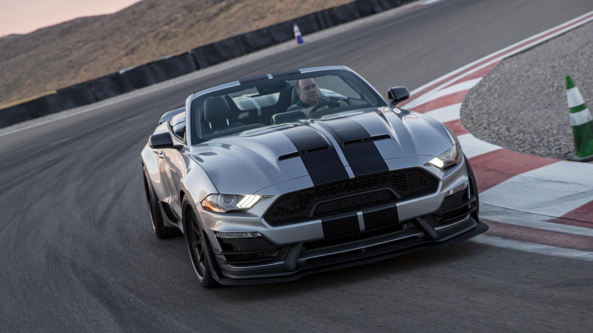 Check out the new Shelby Super Snake Speedster | Modified Rides