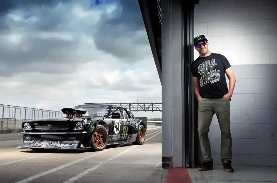 Ken Block's craziest modified car builds ever! | Modified Rides